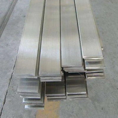 BS AISI 904L Stainless Steel Flat Bar Metal Flat Bar BA 2B Surface
