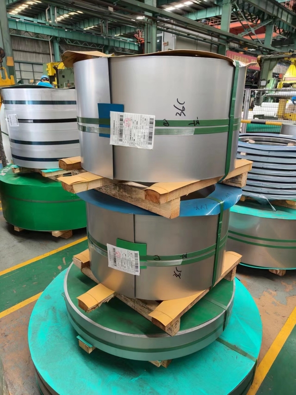 410 Stainless Steel Coil ASTM A276