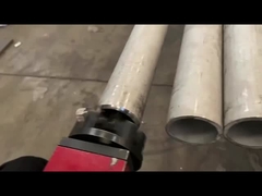 201 304 304L فولاد ضد زنگ لوله گرد Ss 304 Erw لوله لوله 0.1mm - 80Mm