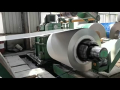 304 304l برس کویل نورد فولاد Ss ورق گالوانیزه کویل گالوانیزه 10mm - 1500mm